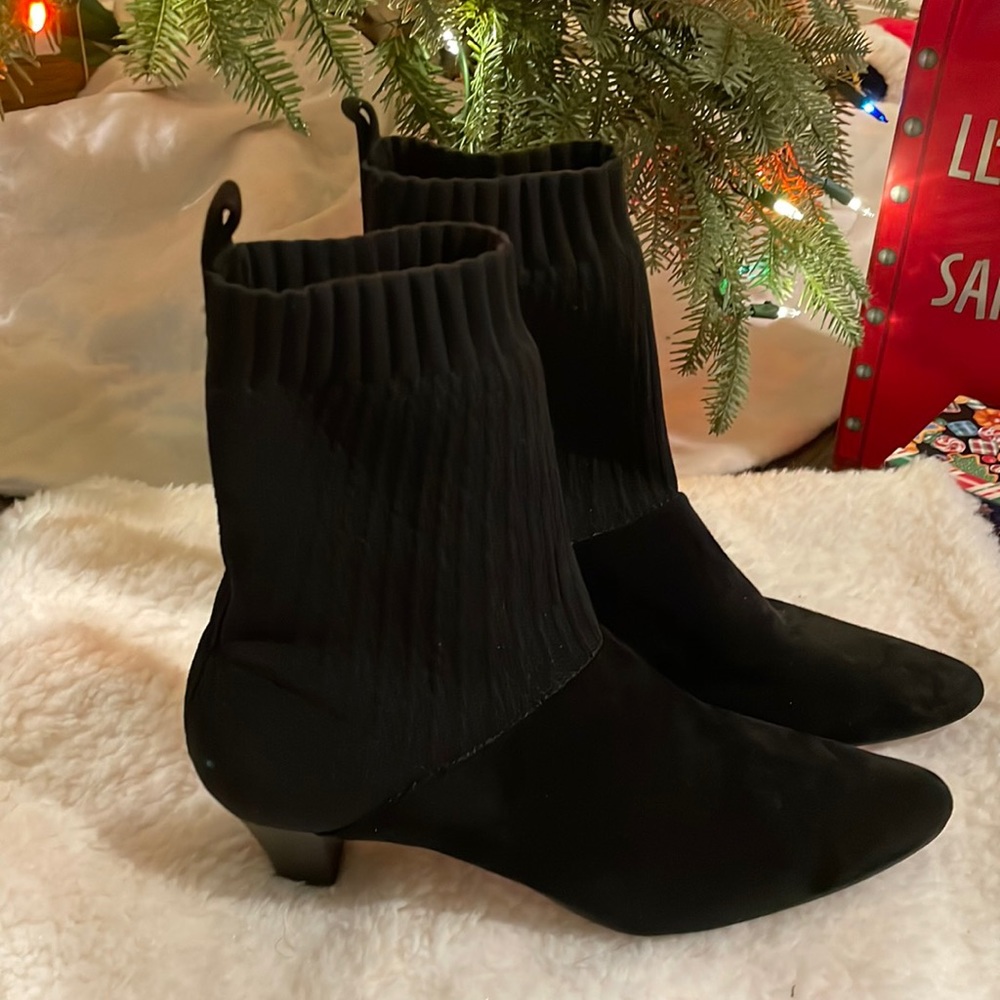Splendid Nuria Mid Calf Bootie size 8